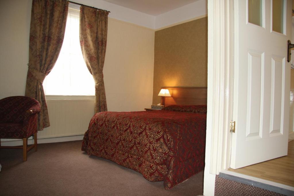 The Swan Hotel East Ilsley Bilik gambar