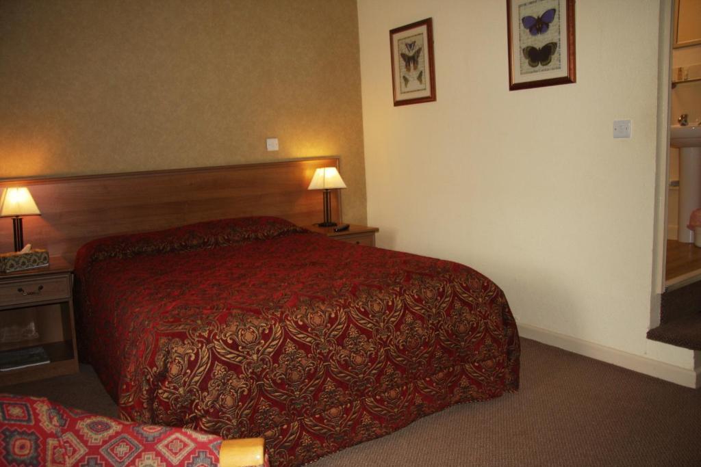 The Swan Hotel East Ilsley Bilik gambar